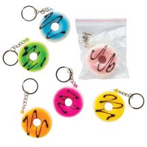 Squishie Donut Backpack Pulls