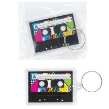 Awesome Cassette Backpack Pulls