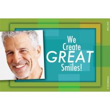 Create Great Smiles Recall Cards