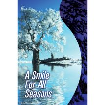 Winter Smile for all Seasons Recall Cards