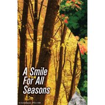 Fall Smile for all Seasons Recall Cards