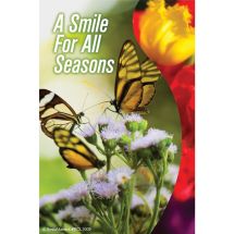 Butterfly Smile for all Seasons Recall Cards