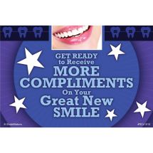 More Compliments Smile Recall Cards