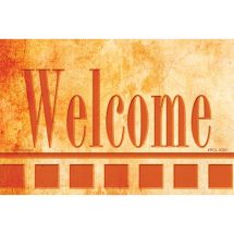 Welcome Red Stone Recall Cards