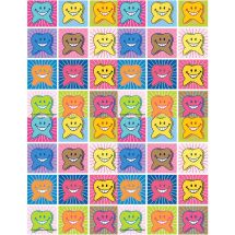 Shining Teeth Laser Cards