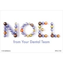 Noel Dental Team Recall Cards