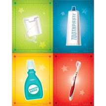 Dental Essentials Laser Cards