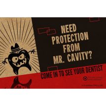 Need Protection Recycled Recall Cards