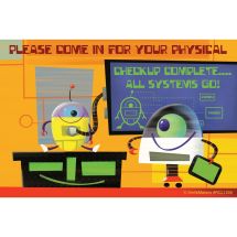 Your Physical Recall Cards