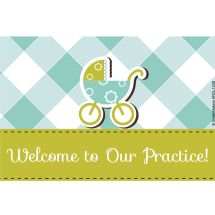 Welcome Baby Recall Cards