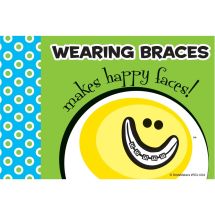 Happy Braces Recall Cards