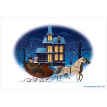 Winter's Night Recall Cards