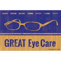 Great Eyecare Glasses Recall Cards
