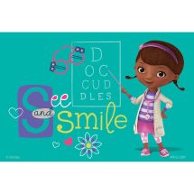 Doc McStuffins Smile Recall Cards
