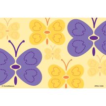 Tooth Butterflies Recall Cards