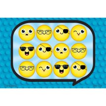 Emoji Eye Recall Cards
