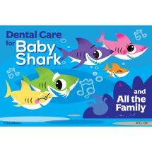 Baby Shark Recall Cards