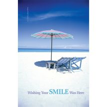 Wish Your Smile Was Here Recall Cards