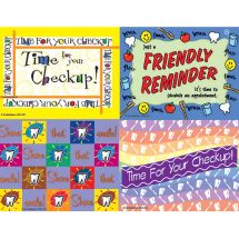 Assorted Graphics Laser Cards