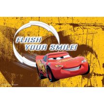 Disney•Pixar Cars Flash Smile Recall Cards
