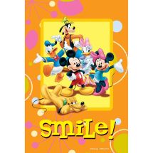 Mickey & Friends Smile Recall Cards