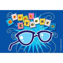 Great Eye Care Glasses Recall Cards