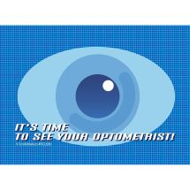 Blue Eye Recall Cards