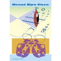 Great Eye Care Recall Cards