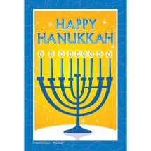 Happy Hanukkah Recall Cards