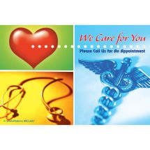 Care for You Recall Cards