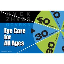 All Ages Eye Care Recall Cards