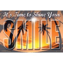 Shine Your Smile Recall Cards