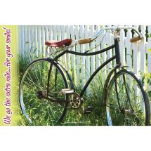 Extra Mile Recall Cards