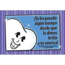 Spanish Been a While Recall Cards