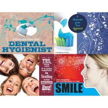 Hygienist Laser Cards