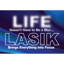 Lasik Focus Recall Cards