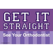 Get it Straight Recall Cards