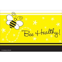 Bee Healthy Recall Cards