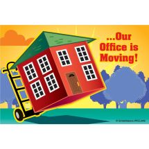 Our Office is Moving! Recall Cards