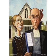 American Smile Recall Cards