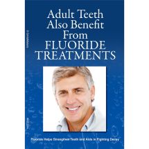 Adult Fluoride Treatment Recall Cards