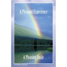 Pleasing Smile Rainbow Recall Cards