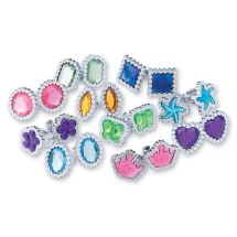 Shaped Gemstone Rings