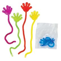 Mini Glitter Sticky Hands