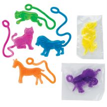 Sticky Zoo Animals