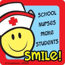 School Nurse Stickers