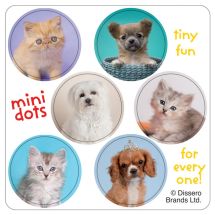 Rachael Hale Mini Dot Stickers