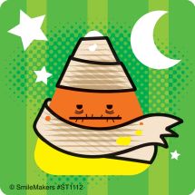 Candy Corn Cuties Stickers