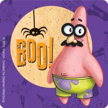 SpongeBob SquarePants&#153; Halloween Stickers