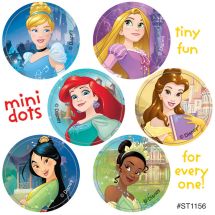 Disney Princess Friendship Mini Dots
